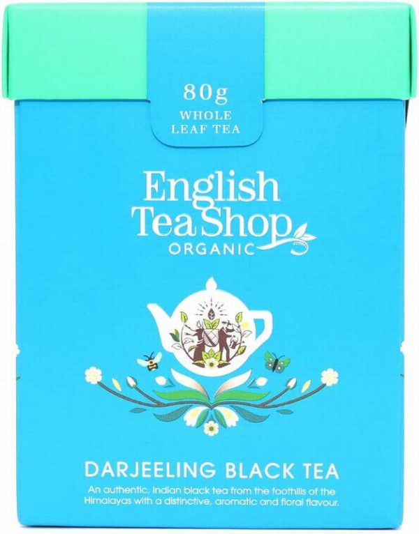 Darjeeling Black Loose Tea
