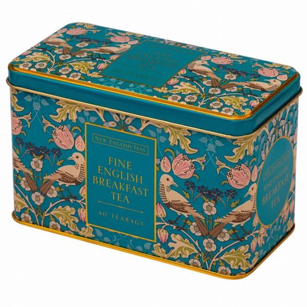 XM Song Thrush & Berries Tin