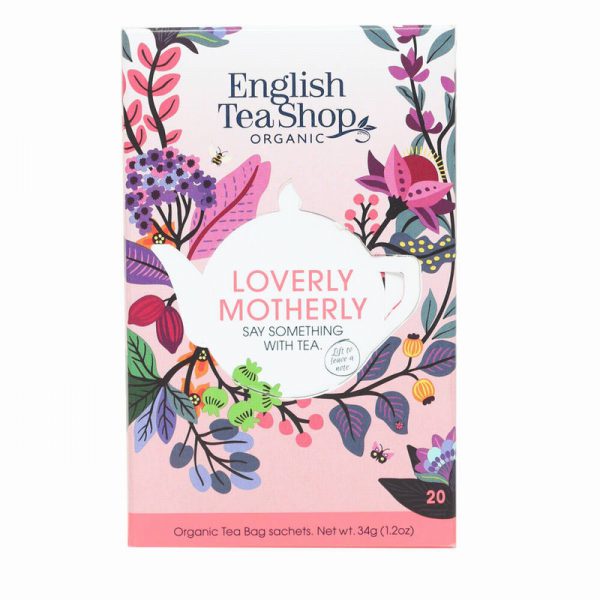 Org Loverly Motherly Tea