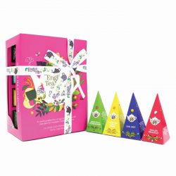 Tea Shop Org ClassicTea Coll12ct Pyramid