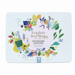ETS Org WellnessCollectionTin 36ct