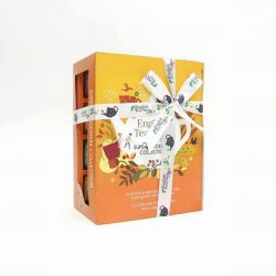 Tea Shop OrgSuperTea Coll12ct Pyramid
