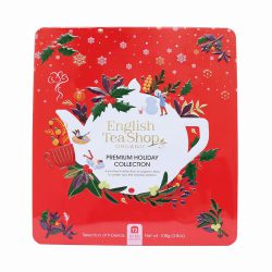 XM English Tea Premium Holiday Collection Red