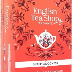 ETS Org Apple, rosehip and cinnamon super fruit Tea