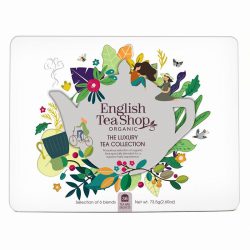 XM Luxury Tea 36 Collection Tin