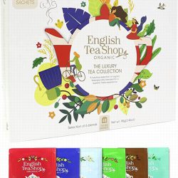 ETS Org Luxury Tea collection