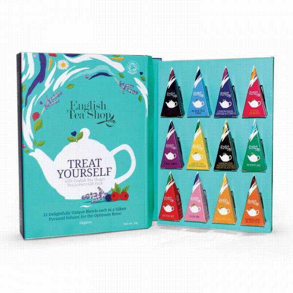 ETS Tea Lovers Gift Pack (12)