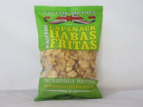 LapSnacks Habas Picante