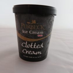 Clotted Cream Ice Cream 500ml