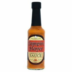 Garlic Farm Vampire Slayer Hot Chilli Sauce 150ml