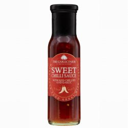 Garlic Farm Sweet Chilli Sauce with Garlic 280g