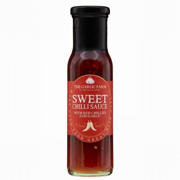 Garlic Farm Sweet Chilli Sauce with Garlic 280g