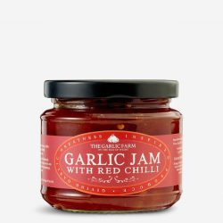 Garlic Farm Garlic Jam with Red Chilli 240g