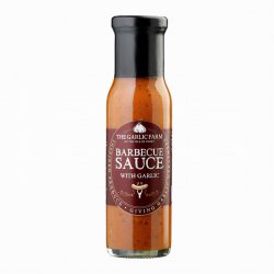 Garlic Farm BBQ Sauce with Garlic 260g