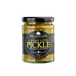 Garlic Farm A Wight Little Pickle 285g