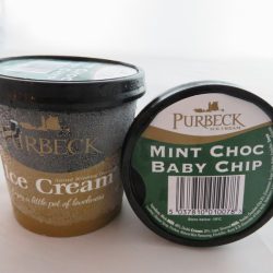 MintChocBabyChip Ice Cream 125ml