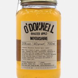 Roasted Apple Moonshine 700ml