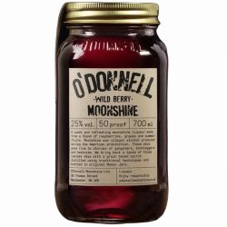 Wild Berry Moonshine 700ml