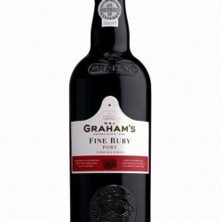 Grahams Fine Ruby Port