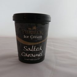 Salted Caramel Ice Cream 500ml