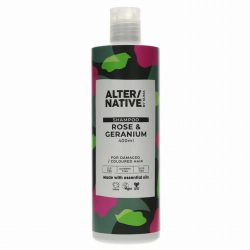 Alternative Shampoo Rose 400ml