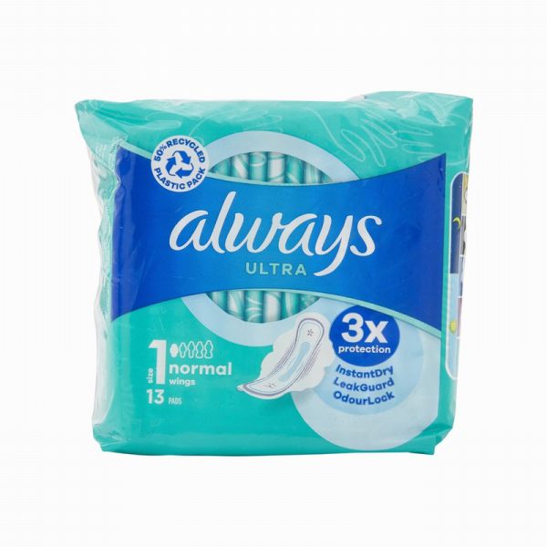 Always Ultra Normal Plus