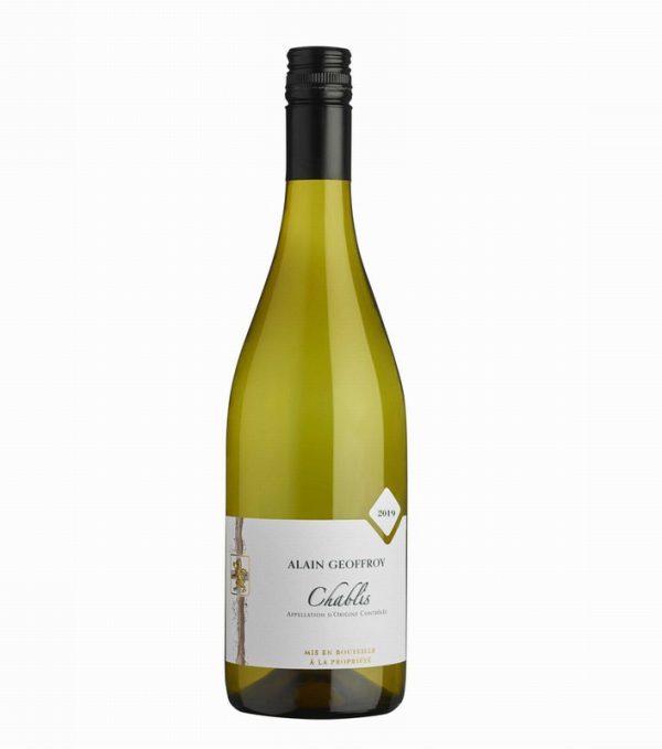 ZDL Alain Geffrey Chablis