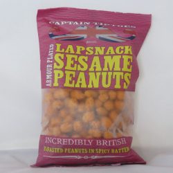LapSnacks Sesame Peanuts