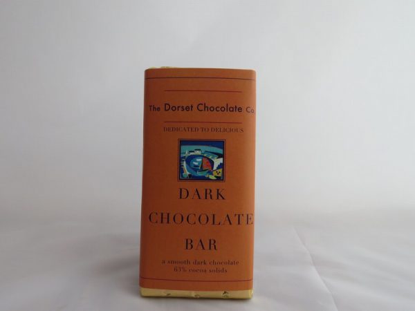 DCC Dark Chocolate 100g