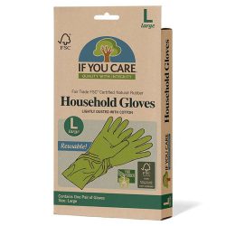 If You Care Household Gloves Large