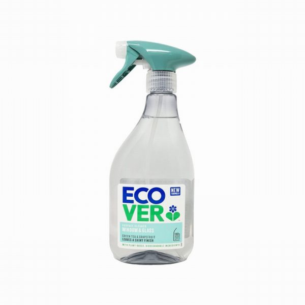 Ecover Window & Glass Cleaner 500ml