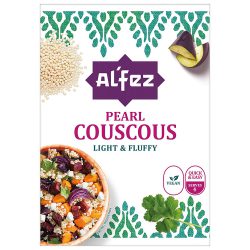 Alfez Pearl Cous Cous 200g