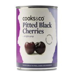 ZDL Cooks & co Pitted Cherries