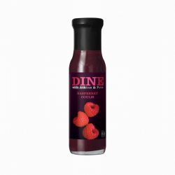 DINE Raspberry Coulis