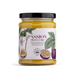 CT Kew RBG Passionfruit Curd 225g