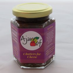 Z Ajar Of Chutters for Cheese