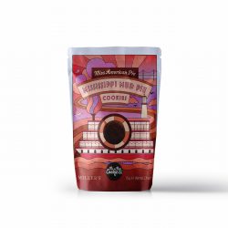 Miss American Pie Mississippi Mud Pie