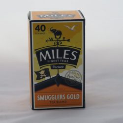 Miles Smugglers Tea Bags 40