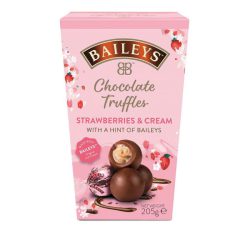 XV Baileys & Strawberry Cream Choc Truffles