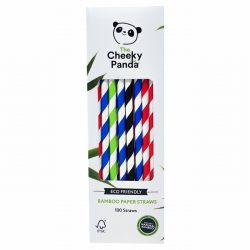 Cheeky Panda Straws 100