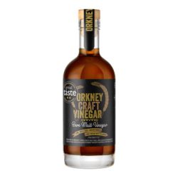 Orkney Craft Vinegar