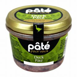 Pate Pour Vous Duck