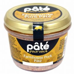 Pate Pour Vous Farmhouse  Pork