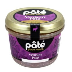 Pate Pour Vous Venison