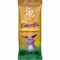 ZDL So Free Milk Choc S/C Bunny 25g