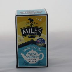 Miles Loose Leaf Original Tea 250g