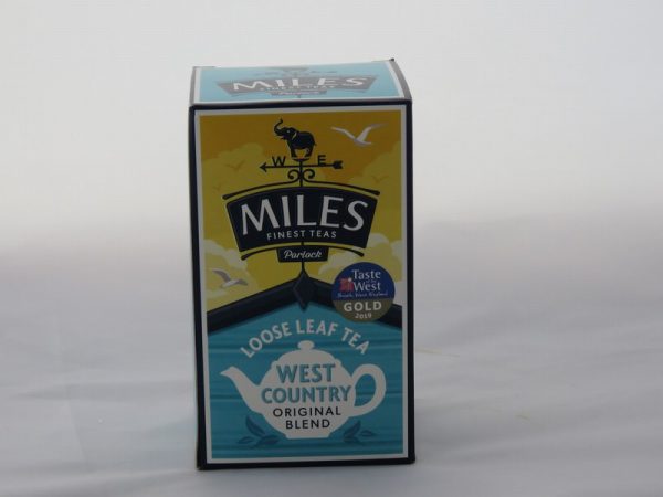 Miles Loose Leaf Original Tea 250g