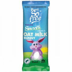 ZDL So Free Milk Choc Bunny 25g