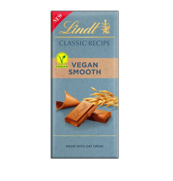 Lindt Vegan Oat Drink Choc The Udder Farm Shop