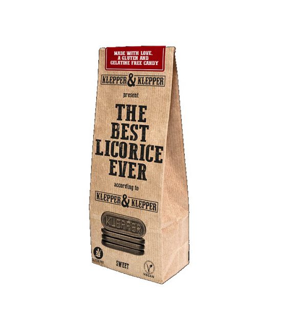 KK The Best Licorice Ever Sweet